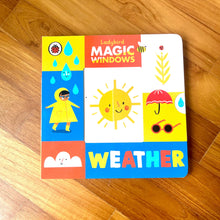 Load image into Gallery viewer, Magic Windows: Weather - Of Things Wonderful