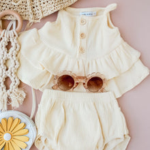 Load image into Gallery viewer, Fraser Ruffle Top - Of Things Wonderful