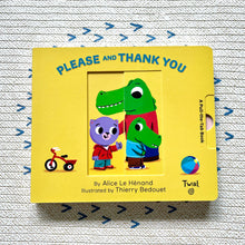 Load image into Gallery viewer, Pull and Play: Please and Thank You - Of Things Wonderful