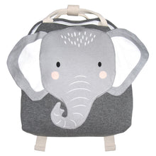 Load image into Gallery viewer, Animal Backpack (Elephant) - Of Things Wonderful
