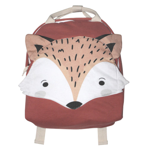 Animal Backpack (Fox) - Of Things Wonderful