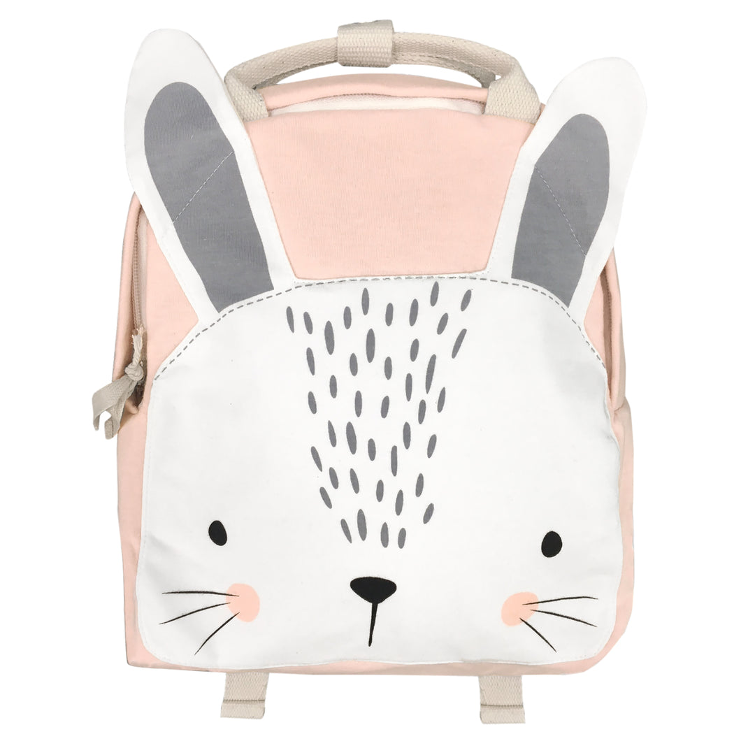 Animal Backpack (Pink Bunny) - Of Things Wonderful