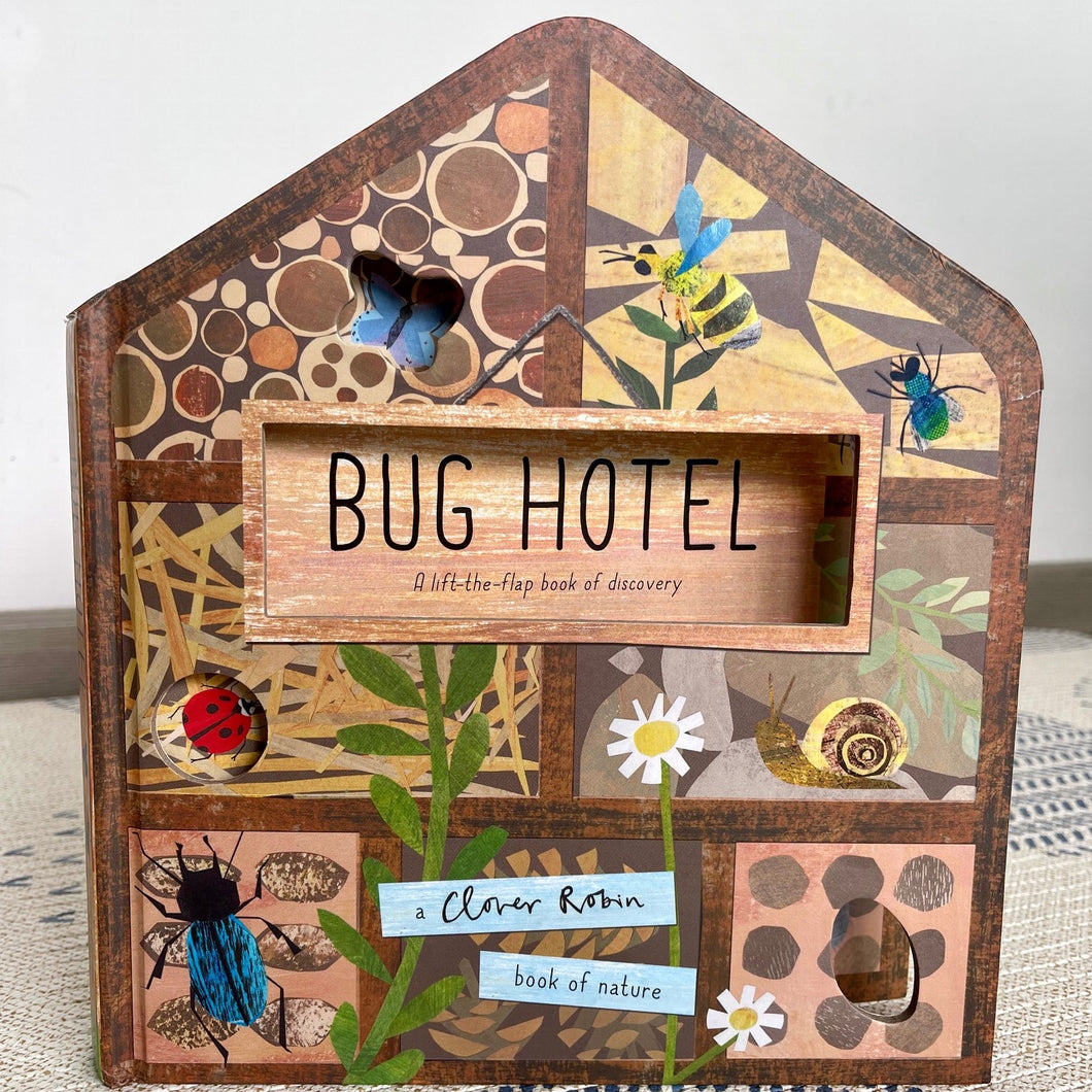 Bug Hotel - Of Things Wonderful