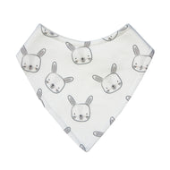 Dribble Bib (Bunny) - Of Things Wonderful