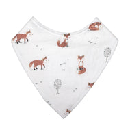 Dribble Bib (Fox) - Of Things Wonderful