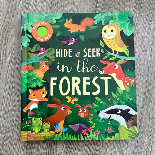 Hide and Seek: In The Forest - Of Things Wonderful