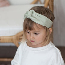 Load image into Gallery viewer, Frankie Knot Headband - Of Things Wonderful
