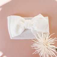 Harlow Bow Headband - Of Things Wonderful