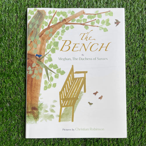 The Bench - Of Things Wonderful