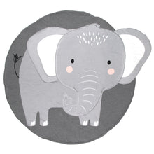 Load image into Gallery viewer, Animal Playmat (Elephant) - Of Things Wonderful
