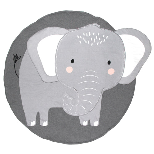 Animal Playmat (Elephant) - Of Things Wonderful