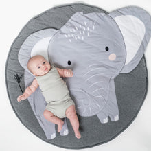 Load image into Gallery viewer, Animal Playmat (Elephant) - Of Things Wonderful
