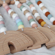 Rainbow Pram Toy - Of Things Wonderful