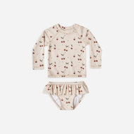 Rashguard Girl Set - Of Things Wonderful