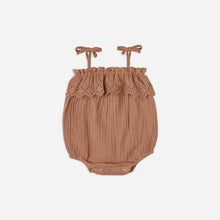Load image into Gallery viewer, Ruffle Bubble Romper - Of Things Wonderful
