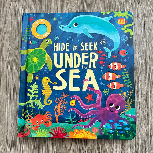 Hide and Seek: Under The Sea - Of Things Wonderful