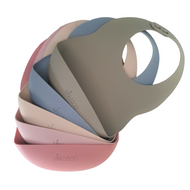 Silicone Bib - Of Things Wonderful