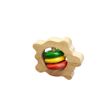 Load image into Gallery viewer, Wooden Rattle - Of Things Wonderful
