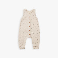 Woven Button Jumpsuit - Of Things Wonderful