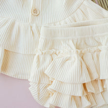 Load image into Gallery viewer, Bay Ruffle Bloomer - Of Things Wonderful
