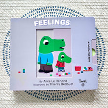 Load image into Gallery viewer, Pull and Play: Feelings - Of Things Wonderful
