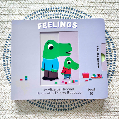 Pull and Play: Feelings - Of Things Wonderful
