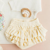 Bay Ruffle Bloomer - Of Things Wonderful