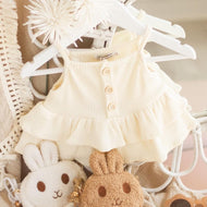 Fraser Ruffle Top - Of Things Wonderful