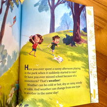 Load image into Gallery viewer, My Little Golden Book About Weather - Of Things Wonderful
